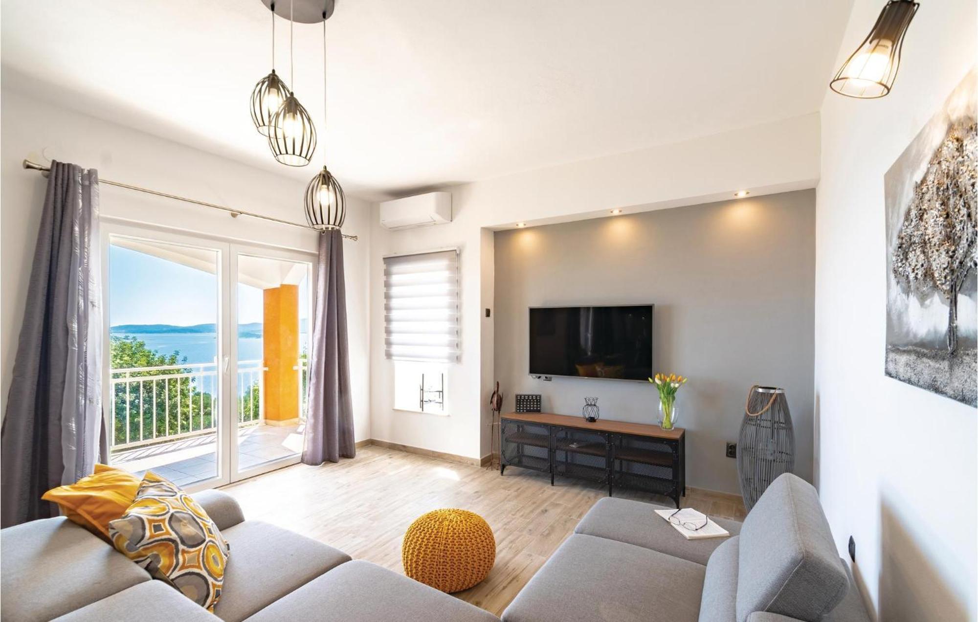 Nice Apartment In Orebic With House Sea View Exterior photo