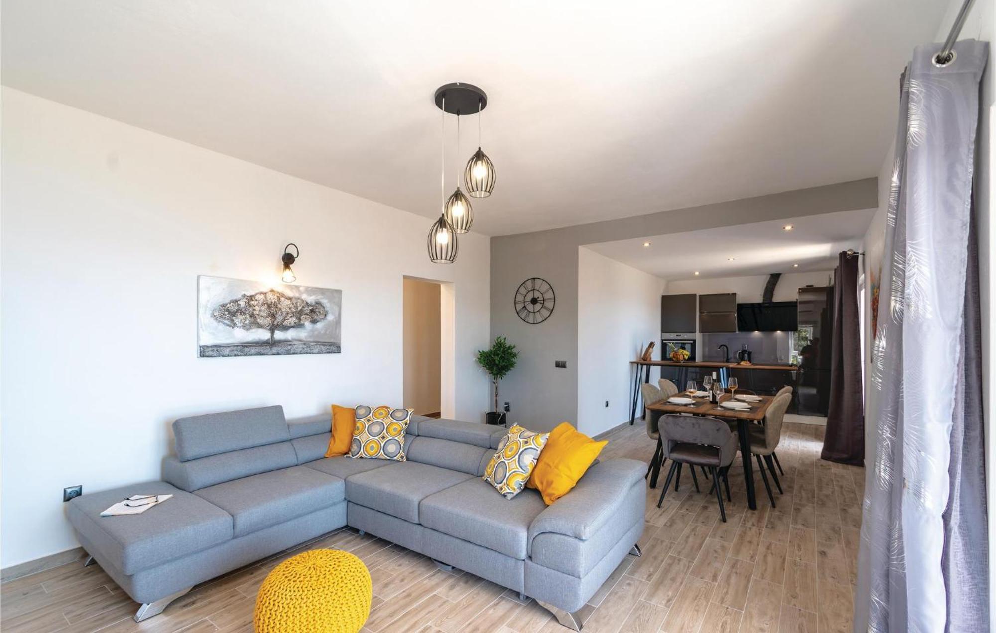 Nice Apartment In Orebic With House Sea View Exterior photo